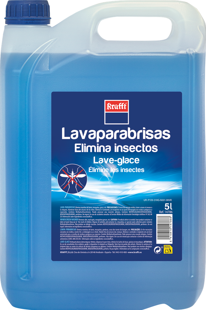 LAVAPARAB.5 LITROS