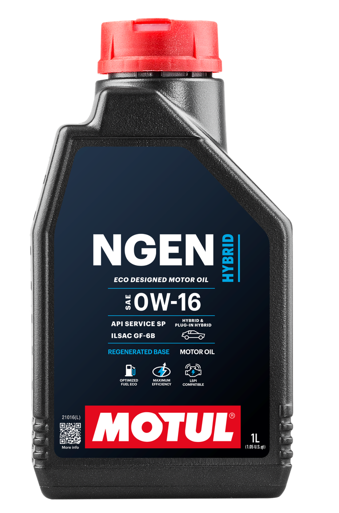 NGEN HYBRID 0W16
