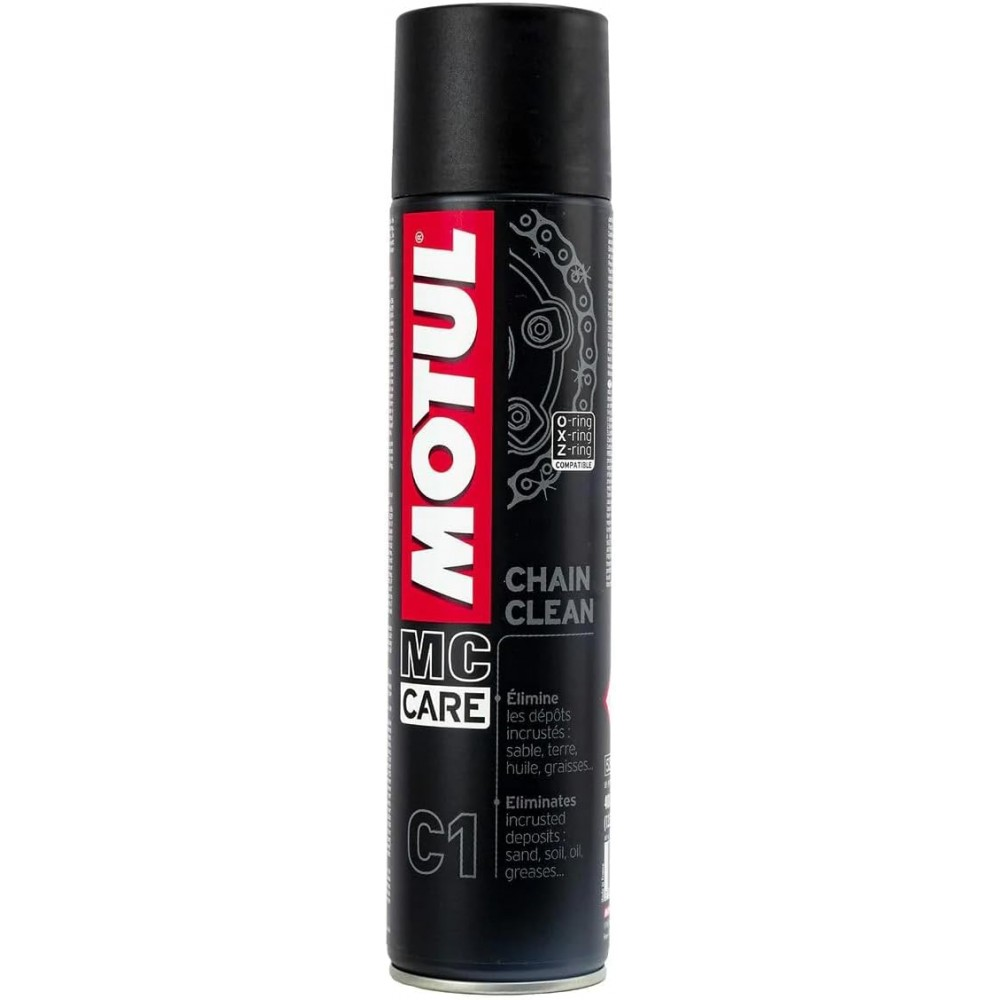CHAIN CLEAN C1,0.400L.