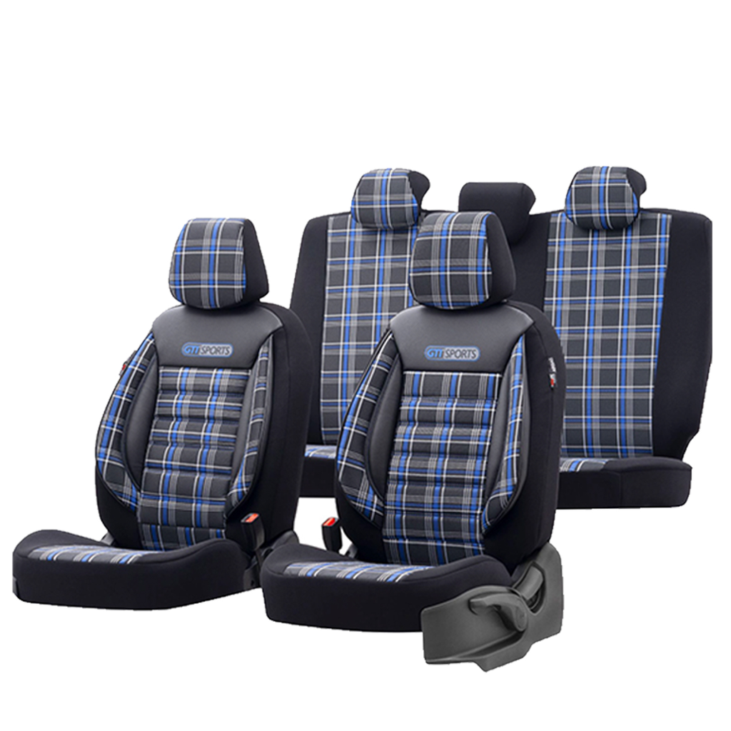 FUNDA UNIV GTI SPORT NEGRO/AZUL