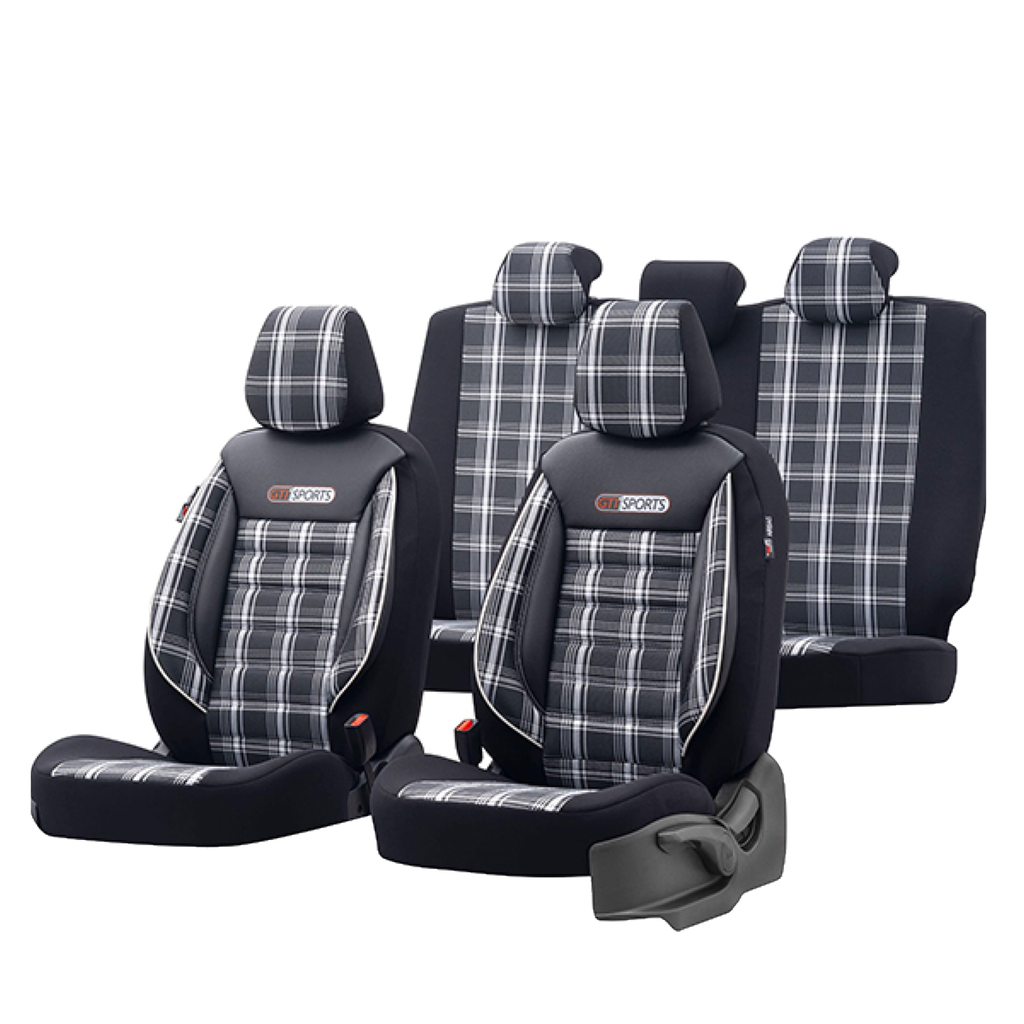 FUNDA COMPLETA GTI SPORTS DESING