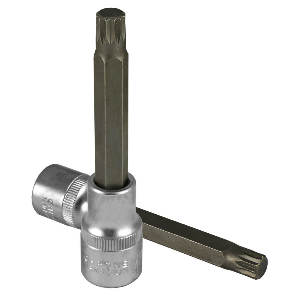 LLAVE VASO 1/2" TIPO VW M5 100MM