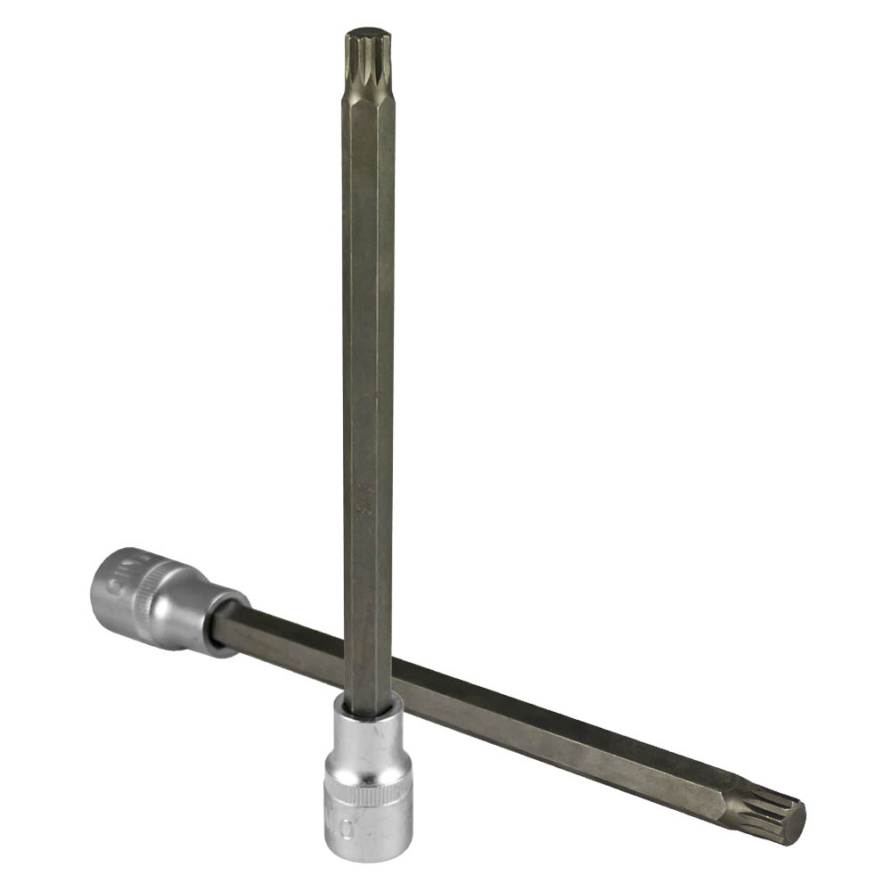 LLAVE VASO 1/2" TIPO VW M8 200MM