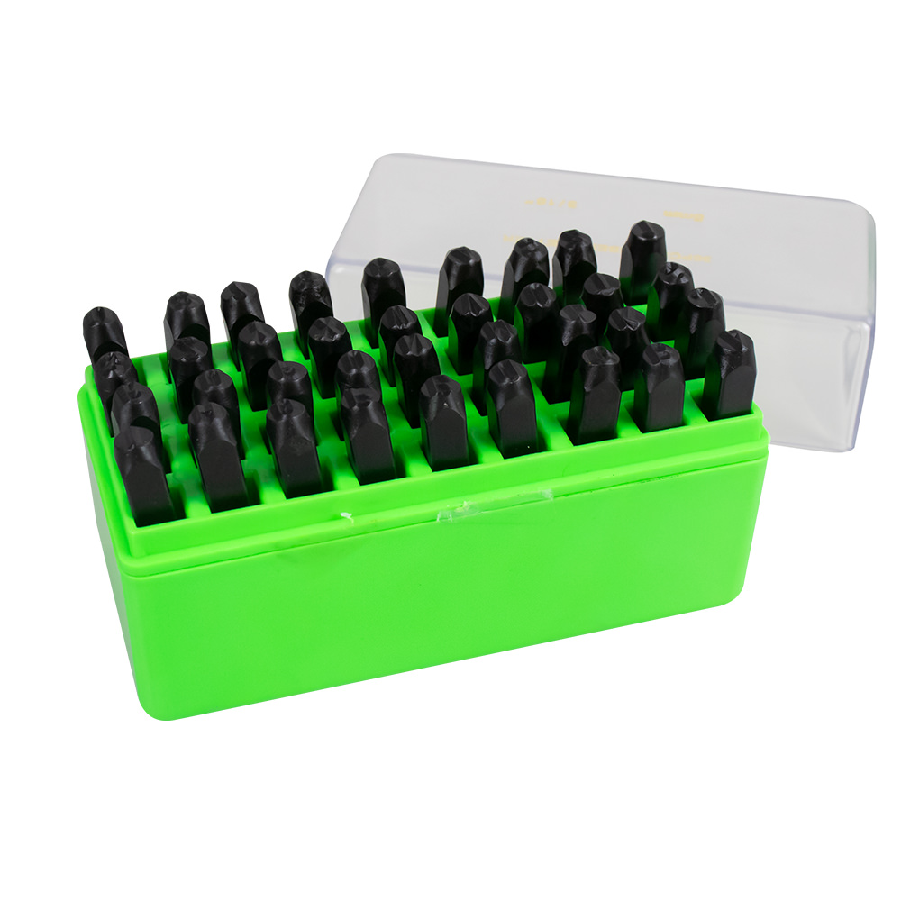 CJTO.MATRICES LET.NUME.5MM.