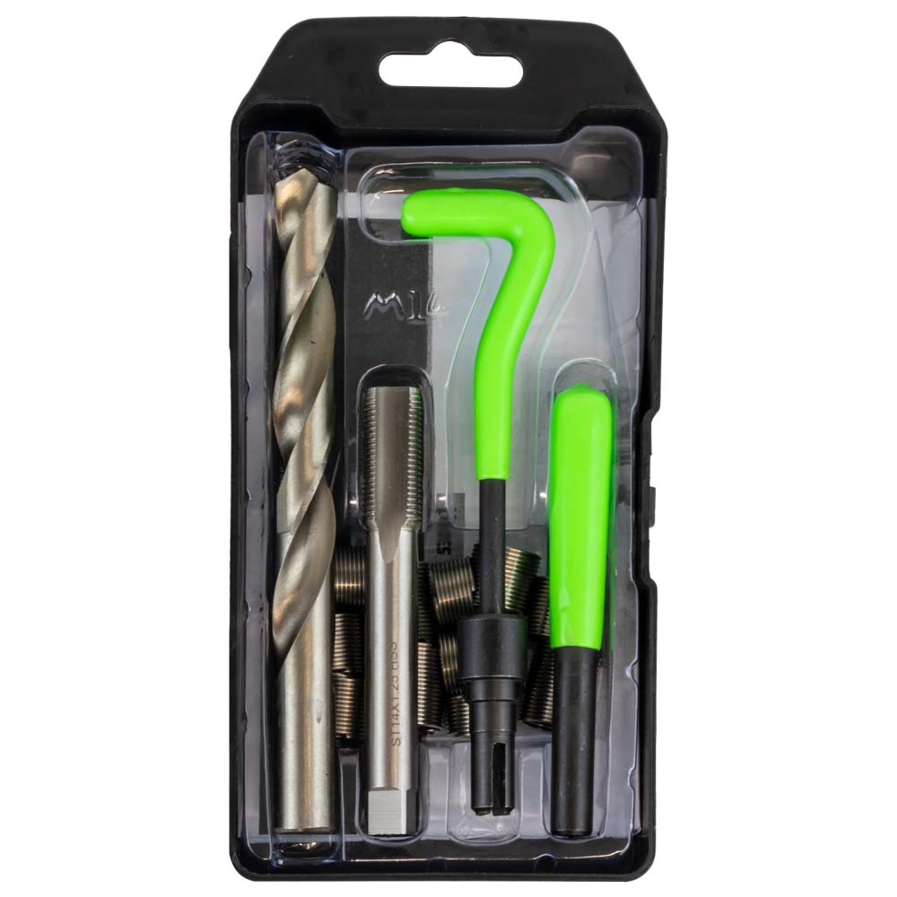 KIT REP.TUERCAS HELICOI.M14X1.25