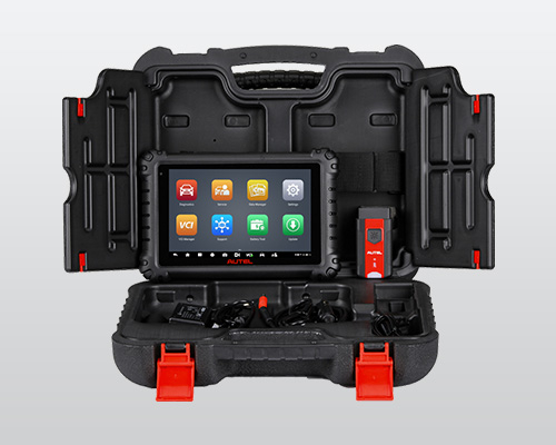 HE/AUTEL MAXI SYS 906 PRO DIAGNOSIS
