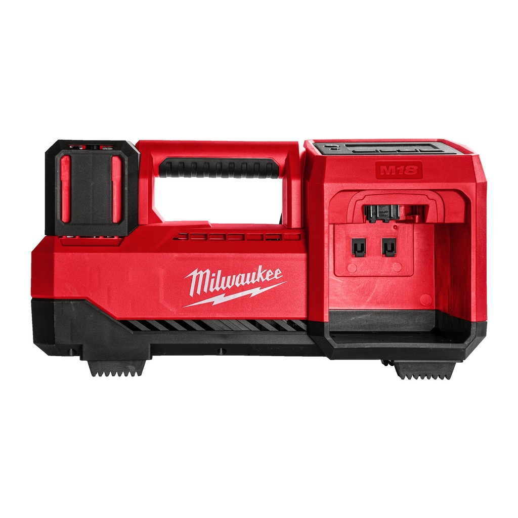Inflador M18Ú, presi¢n m xima 10,3bar (150PSI), precisi¢n ñ1%, longitu