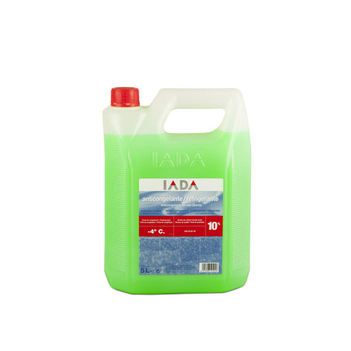 [IAD50525] REFRIG.5L.10% VERDE