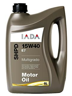 [IAD900603] ACEITE 15W40 5L.SHPD         CGA