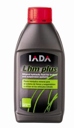 [IAD15005] LIQ.SUSP.LHM PLUS 500ML