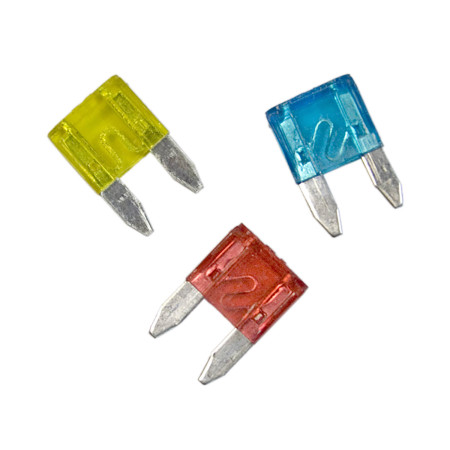 [KOS7020.0002703] NE/FUSIBLES-SURTIDO 10 MINIFUSIBLES