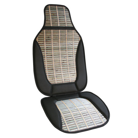 [KOS8005.0000271] RESPALDO DE VERANO NEGRO/VERDE 5 UN