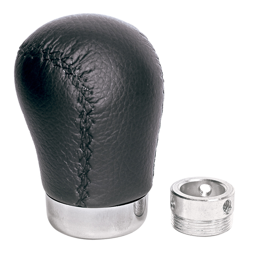 [POO604001] POMO CAMBIO M/ATRAS PIEL NEGRO