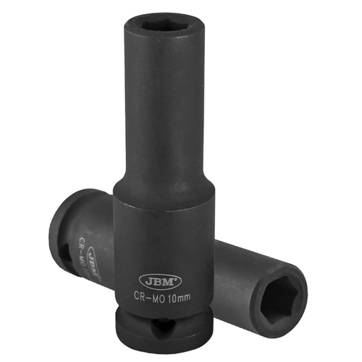 [JBM12070] LLAVE VASO 1/2" 22 MM.IMP. 6C L