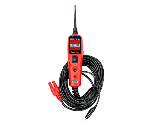 [TEKPS100] HE/AUTEL PS100 TESTER + OSCILOSCOPI